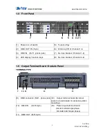 Предварительный просмотр 5 страницы Lite-Puter DX-610 User Manual