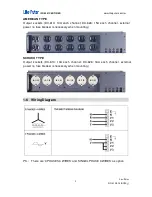 Предварительный просмотр 6 страницы Lite-Puter DX-610 User Manual