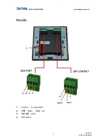 Предварительный просмотр 4 страницы Lite-Puter ECP-110T User Manual