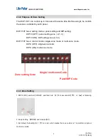 Предварительный просмотр 7 страницы Lite-Puter ECP-110T User Manual