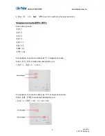 Предварительный просмотр 8 страницы Lite-Puter ECP-110T User Manual