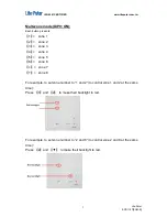 Предварительный просмотр 9 страницы Lite-Puter ECP-110T User Manual