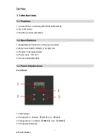 Preview for 3 page of Lite-Puter ECP-A02T User Manual