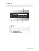 Предварительный просмотр 8 страницы Lite-Puter EDX-607 User Manual