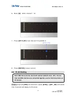 Предварительный просмотр 14 страницы Lite-Puter EDX-607 User Manual