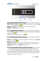 Предварительный просмотр 21 страницы Lite-Puter EDX-607 User Manual