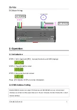 Предварительный просмотр 6 страницы Lite-Puter EDX-B02D User Manual