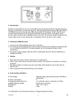 Предварительный просмотр 3 страницы Lite-Puter LPTC601 Quick Start Manual