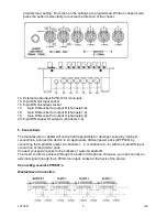 Предварительный просмотр 3 страницы Lite-Puter LPTC801 Quick Start Manual