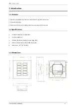 Предварительный просмотр 3 страницы Lite-Puter PLA-CP310-BL User Manual