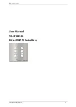 Предварительный просмотр 1 страницы Lite-Puter PLA-CP508S-BL User Manual