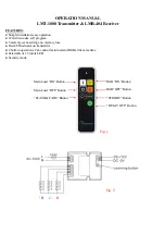 Preview for 1 page of Lite Source LMT-1008 Operation Manual