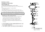 Preview for 2 page of Lite Source LS-20751 Assembly Instructions