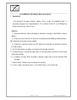 Preview for 1 page of Lite Star A-1K-R00504-1100-F User Manual