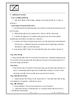 Preview for 3 page of Lite Star A-1K-R00504-1100-F User Manual