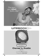 Preview for 1 page of Litebook Litebook Elite 2.02 Owner'S Manual