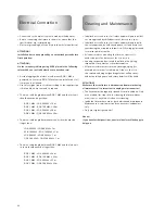 Предварительный просмотр 22 страницы Litecraft 2PiX.80 Mk2 User Manual