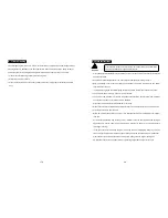 Предварительный просмотр 3 страницы Litecraft CYCStrobe 50 User Manual