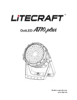 Litecraft OutLED AT10.plus User Manual предпросмотр