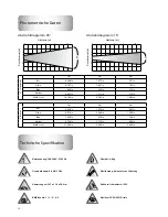 Предварительный просмотр 12 страницы Litecraft OutLED AT10 User Manual