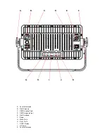 Предварительный просмотр 8 страницы Litecraft WashX.21 User Manual