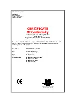 Предварительный просмотр 27 страницы Litecraft WashX.432 SW User Manual