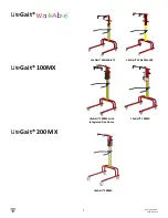 Предварительный просмотр 7 страницы LiteGait 100MX Operators & Service Manual