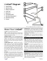 Preview for 13 page of LiteGait 300MX Operators & Service Manual