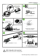 Preview for 3 page of LiteGear Brevia LG12051 Installation Manual