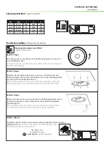 Предварительный просмотр 3 страницы LiteGear Newtura Installation Manual