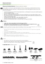 Preview for 2 page of LiteGear Xona Maxima Basic Installation Manual