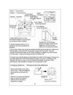 Предварительный просмотр 3 страницы LiteHawk 285-31335 User Manual