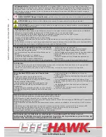 Preview for 4 page of LiteHawk 285-41001 Instruction Manual