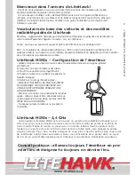 Предварительный просмотр 6 страницы LiteHawk 285-41001 Instruction Manual