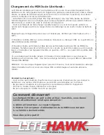 Preview for 10 page of LiteHawk 285-41001 Instruction Manual