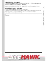 Preview for 13 page of LiteHawk 285-41001 Instruction Manual