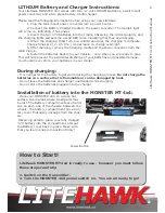 Preview for 5 page of LiteHawk 285-42007 Instruction Manual