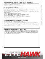 Preview for 7 page of LiteHawk 285-42007 Instruction Manual