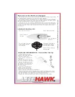 Предварительный просмотр 3 страницы LiteHawk INTIMIDATOR Instruction Manual