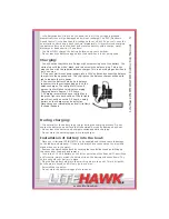 Предварительный просмотр 5 страницы LiteHawk INTIMIDATOR Instruction Manual