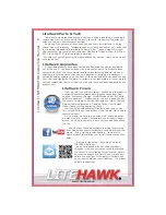 Предварительный просмотр 8 страницы LiteHawk INTIMIDATOR Instruction Manual