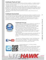 Preview for 9 page of LiteHawk QUATTRO CLICK Instruction Manual