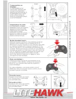 Preview for 14 page of LiteHawk QUATTRO CLICK Instruction Manual