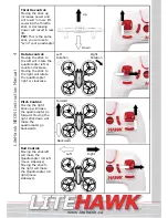 Preview for 4 page of LiteHawk Quattro NEON Instruction Manual