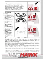 Preview for 14 page of LiteHawk Quattro NEON Instruction Manual