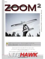 Preview for 1 page of LiteHawk ZOOM 2 Instruction Manual