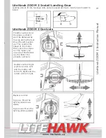 Preview for 5 page of LiteHawk ZOOM 2 Instruction Manual