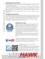 Preview for 8 page of LiteHawk ZOOM 2 Instruction Manual