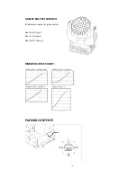 Предварительный просмотр 14 страницы LiteLEES Big-EYE L10 Wash User Manual