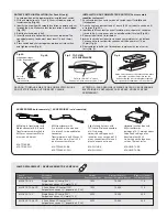 Предварительный просмотр 2 страницы LITELINE CL-3JC20X Installation Instructions